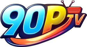 90p TV logo